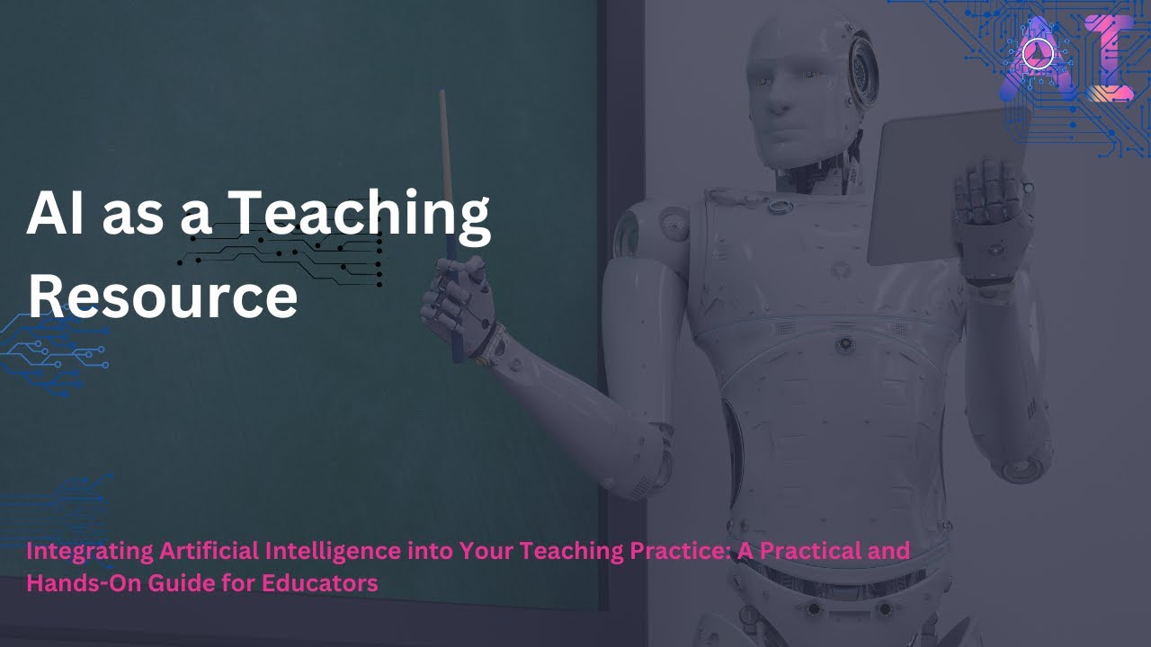 5. Artificial Intelligence as a Teaching Resource