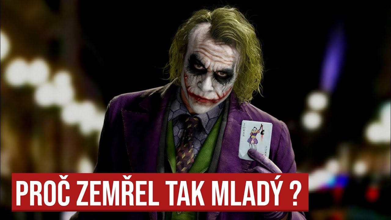 7 Herců, kteří zemřeli mladí