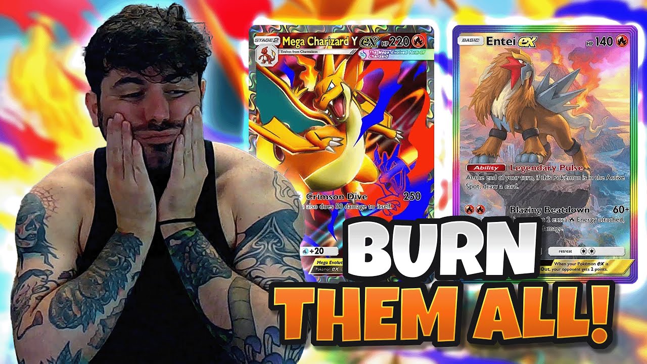 DANNI MASSIMI con MEGA CHARIZARD Y EX! | Pokémon TCG Pocket