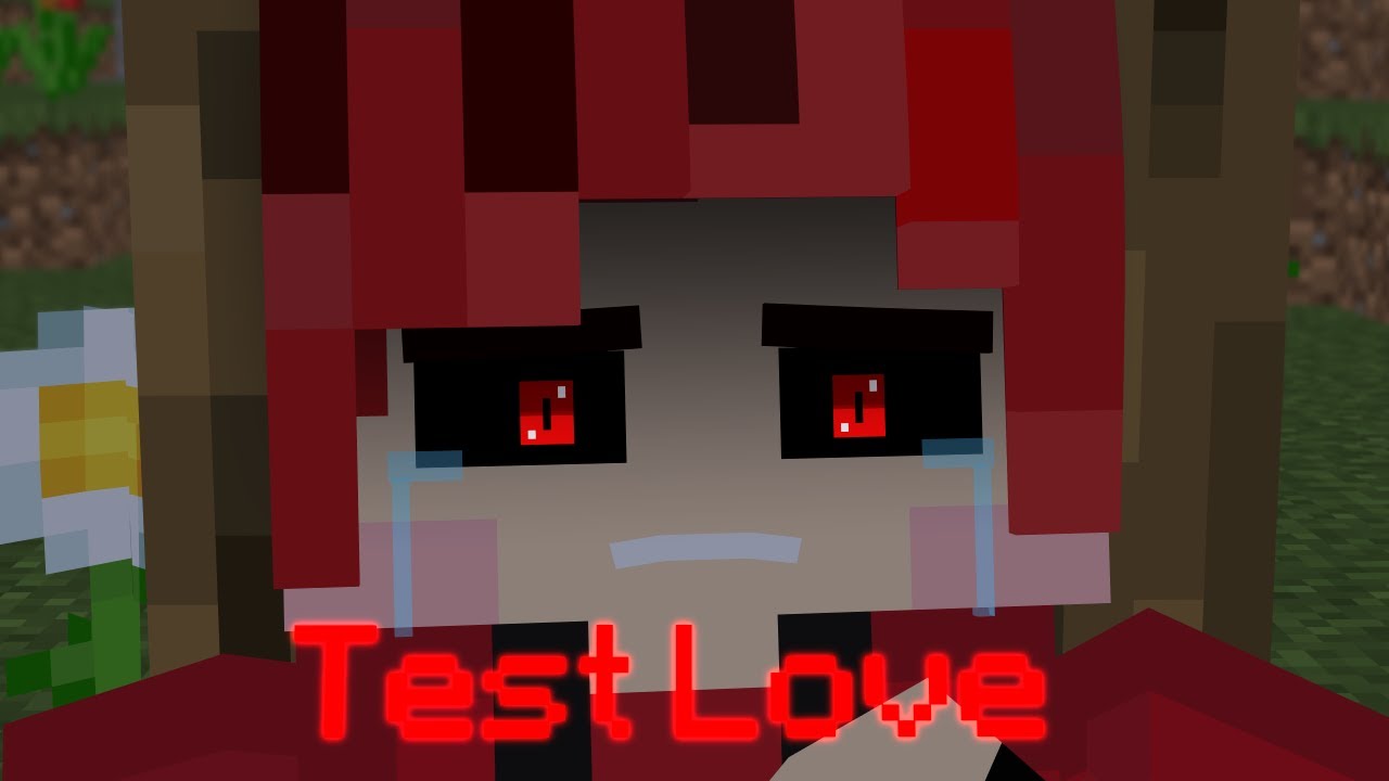 Minecraft Animation Boy love // Test Love ep.43