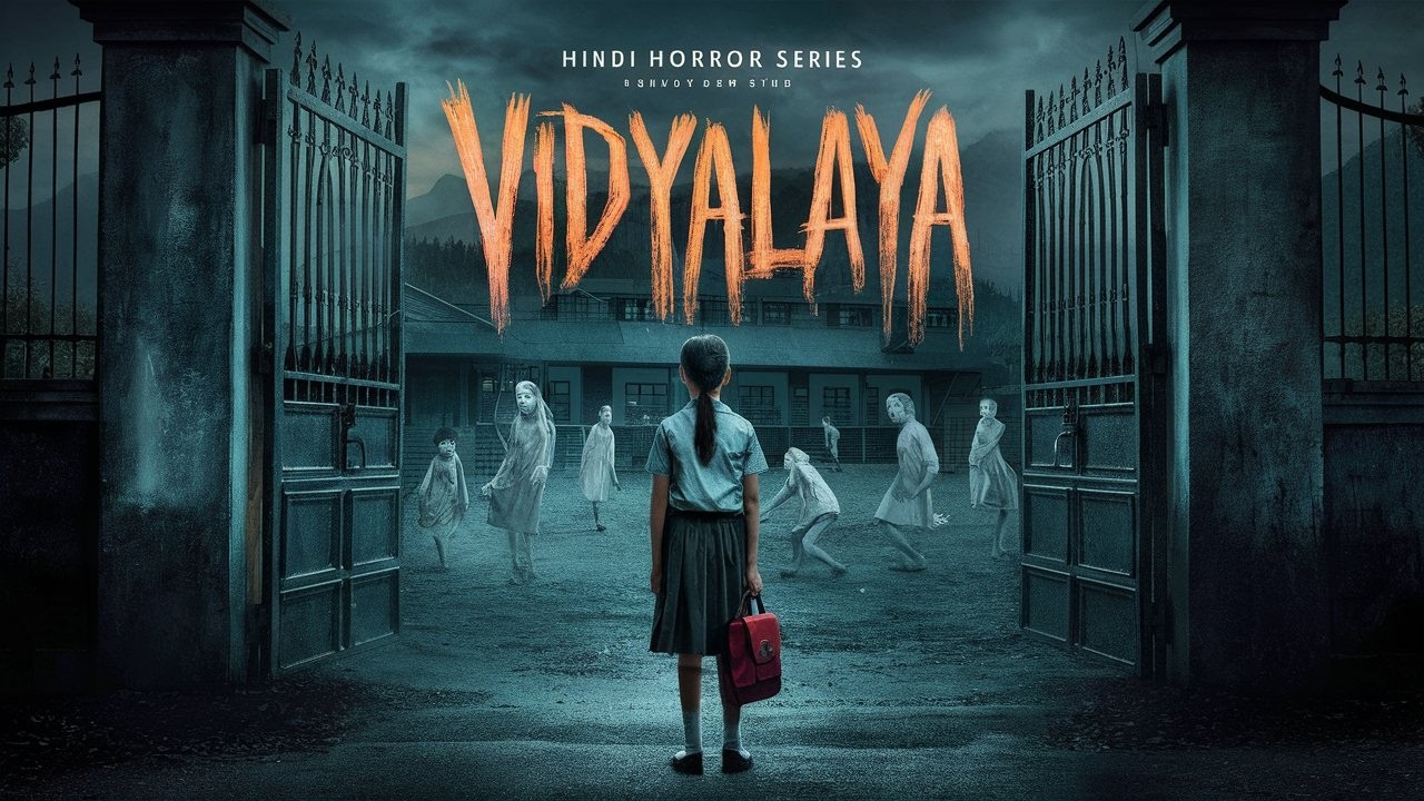 Vidyalaya: Terror in Himachal's Shadows  | Hindi Horror Story | Audio Drama