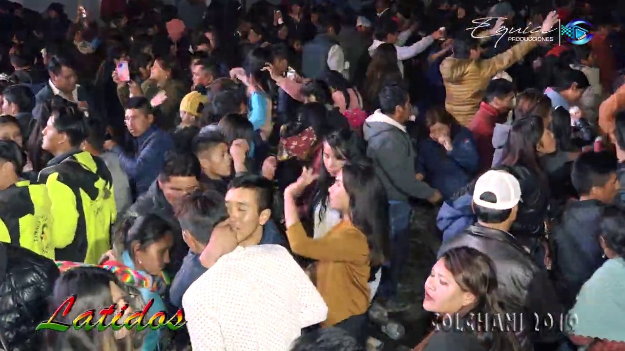 GRUPO LATIDOS EN TU CORAZÓN: TE AMO