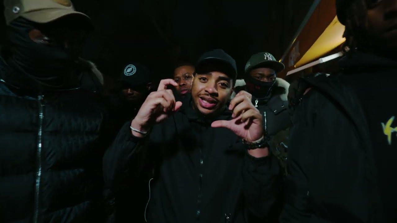 Mous-K - Freestyle 5G (Clip Officiel)