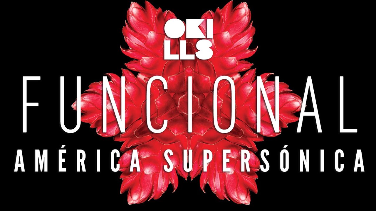 Okills - Funcional ft. Laura Guevara (audio)
