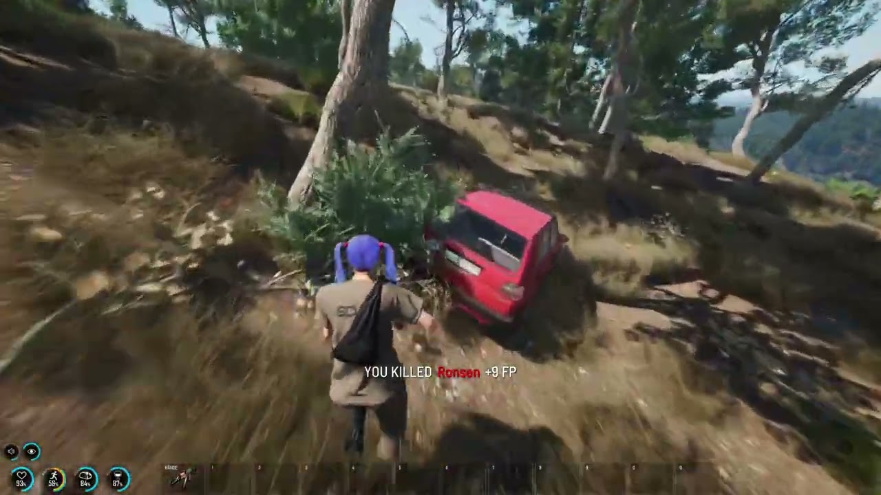 Scum Pvp/ Base Raid Def