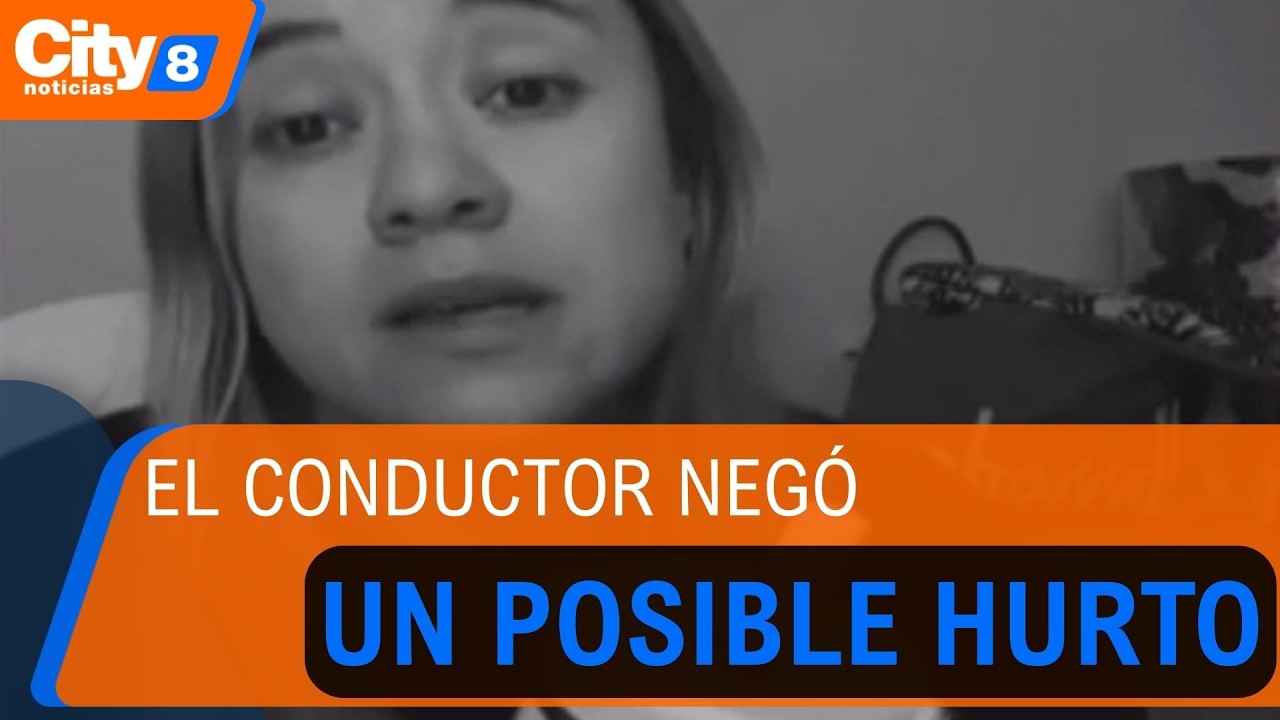 Drogaron dos mujeres para robarlas en un vehículo de plataforma | CityTv