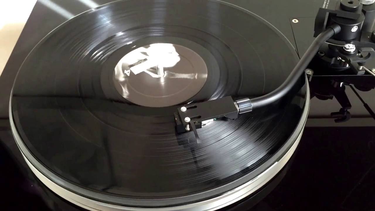 N-Joi - Anthem - Isokinetik Modular 1.5 TT with Denon DL-103R Cart