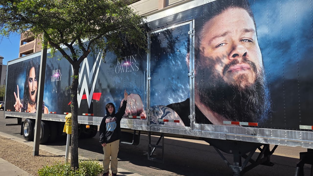 WWE Smackdown March 13 2026 (Pt.1)