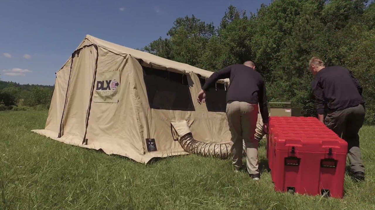 DLX // Rapid Deployment Redefined