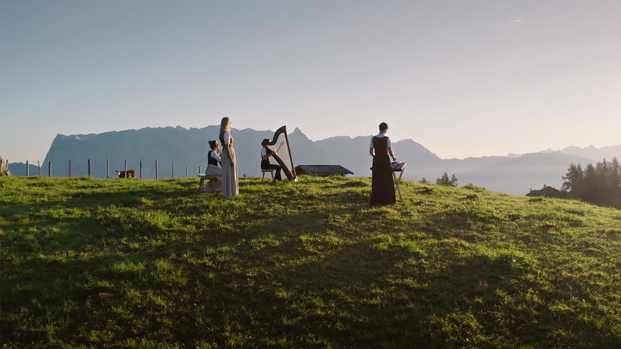 Die Saligen - Sunn im Fels