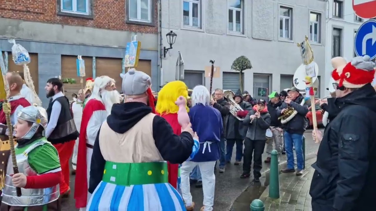 Genappe,Soumonces 14 Mars 2026