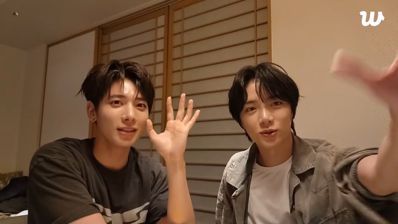 [MULTI SUB] TXT WEVERSE LIVE (2025.04.26) | TAEHYUN & BEOMGYU LIVE