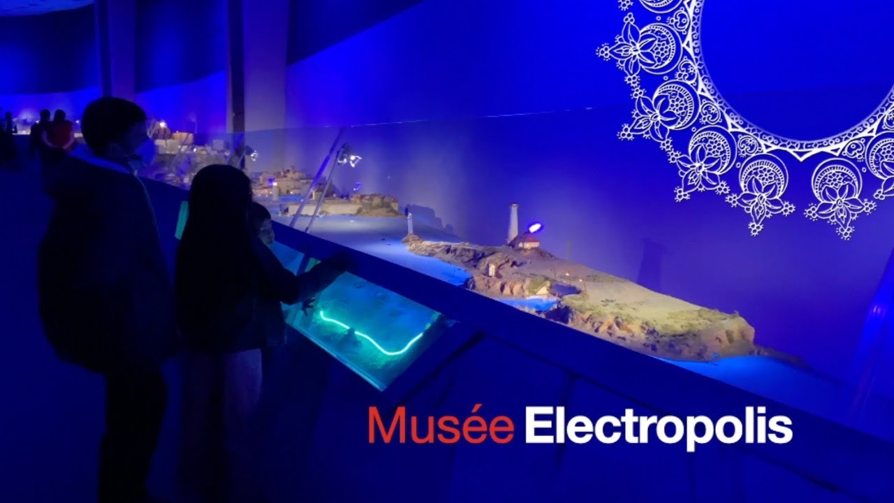 Musée Electropolis - Mulhouse