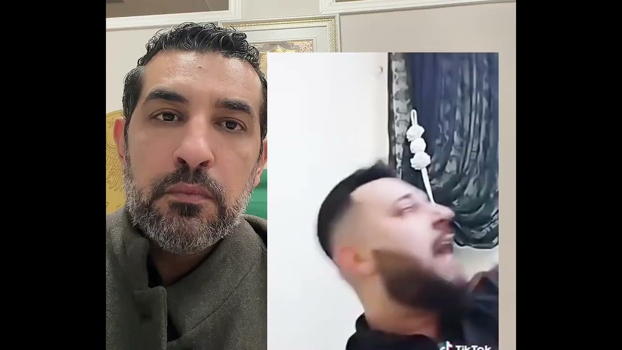 مواطن كردي ينفجر بوجه قسد ومظلوم عبدي