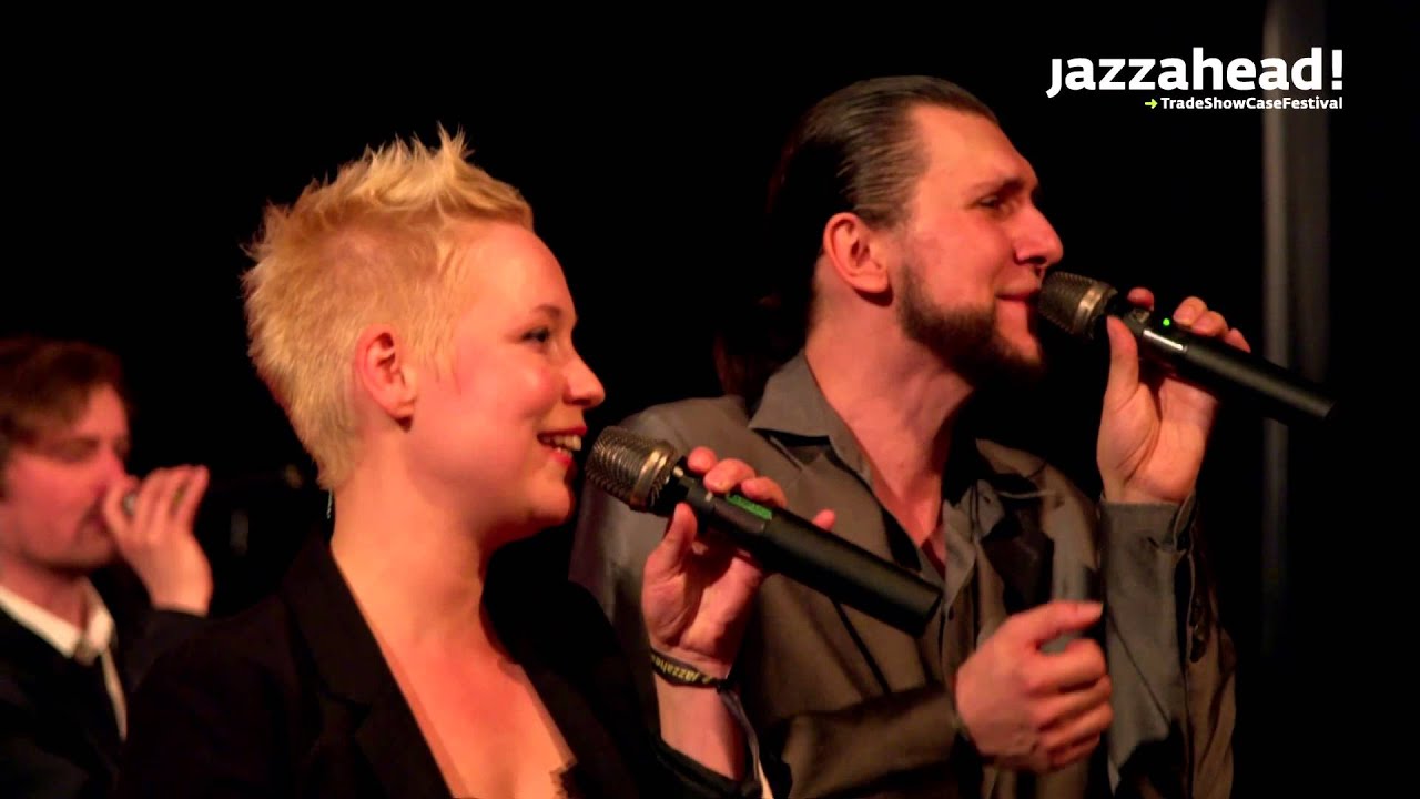 jazzahead! 2014 - German Jazz Expo - Slixs