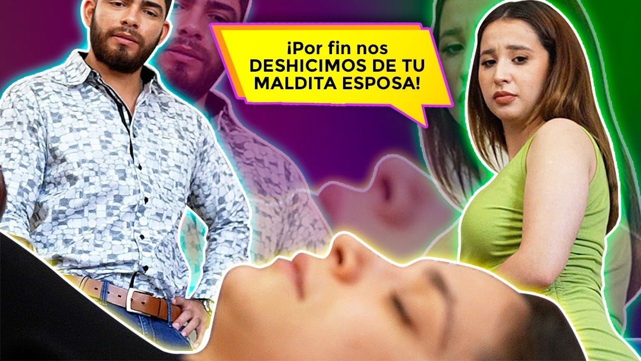 Metió a su amante a vivir con su esposa porque ella era estéril.