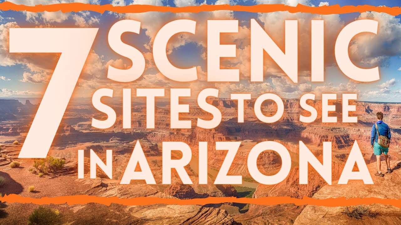 Top 7 Most Scenic Arizona Drives