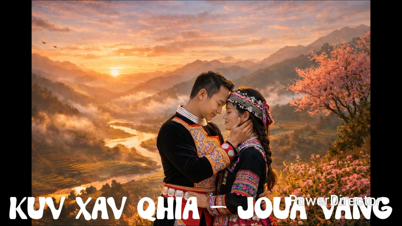 Kuv xav qhia - Joua Vang (official) hmong song official