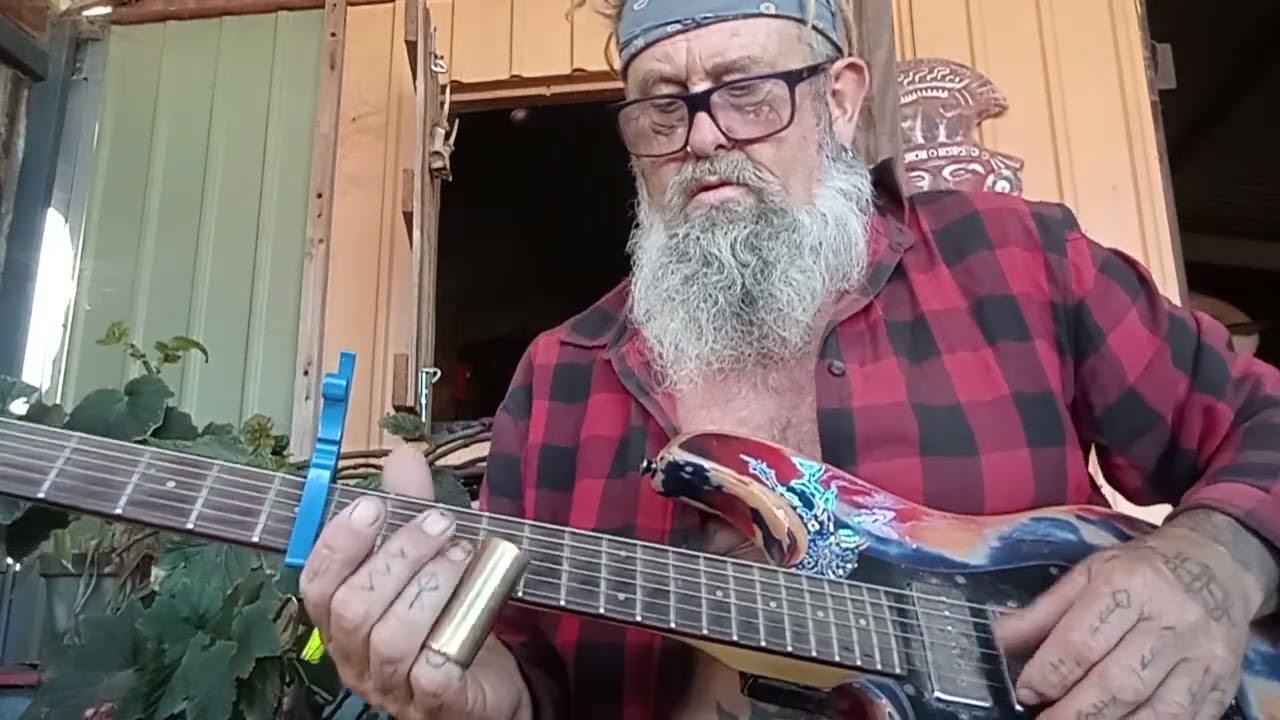 Flannelette Fiddling!!