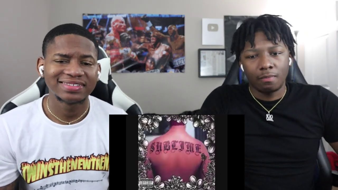 FIRST TIME HEARING Sublime - Santeria REACTION
