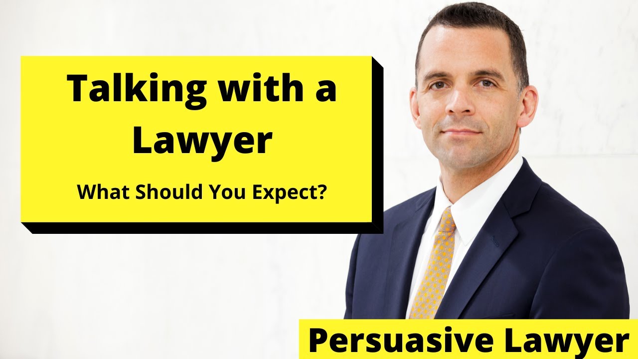 What to Expect When You Talk with a Medical Malpractice Lawyer