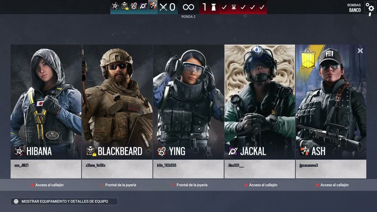 SALIENDO DEL POZO | R6