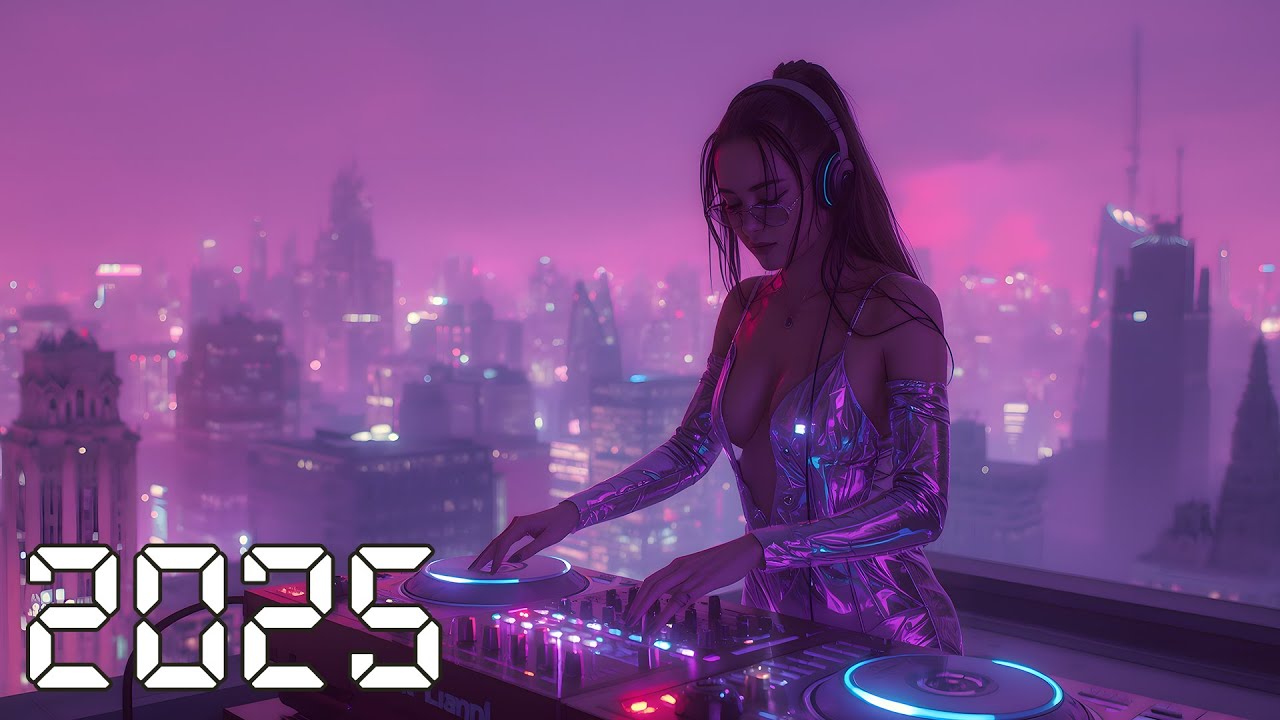Deep Melodic Techno & Trance Journey- Hypnotic Mix Driving beats, Enjoy Gym