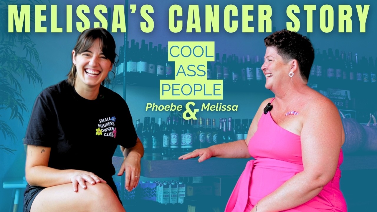 Chemo Treatment and Community - Melissa’s TNBC Story