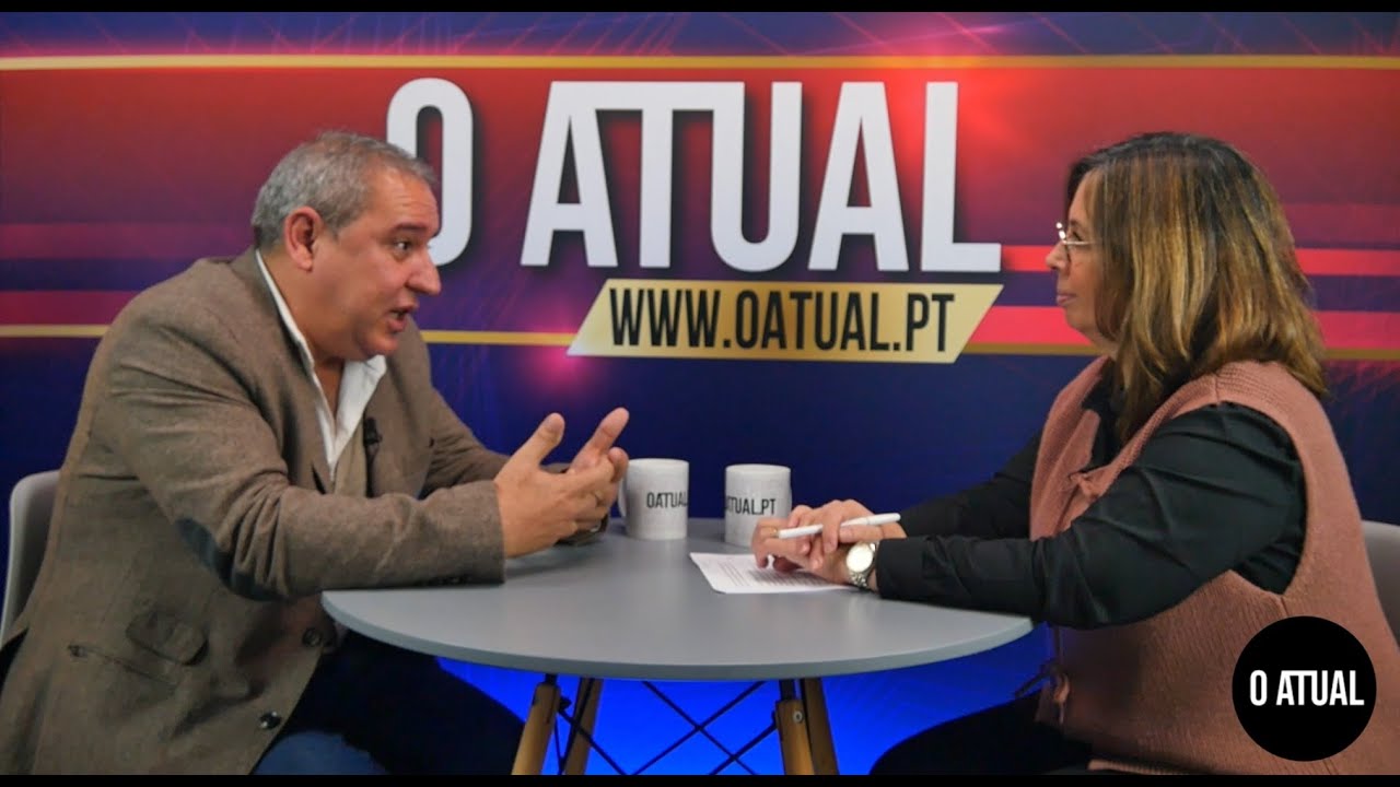 Conversa Atual - Emílio Domingues