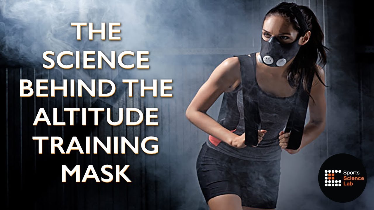 Altitude Training Mask: The Science Behind the Technology