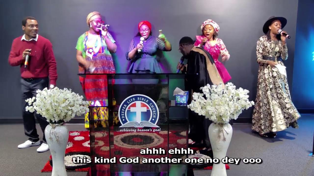 Deeper Life Bible Church Harrisburg PA