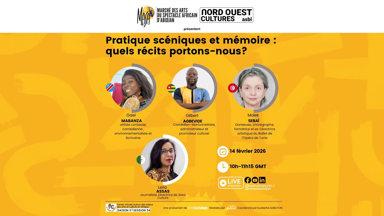LE FORUM CULTUREL 54