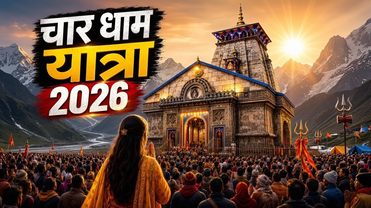 Char dham yatra | Kedarnath | Badrinath, Gangotri, Yamnotri | Uttarakhand ke Char Dham | Yatra Guide