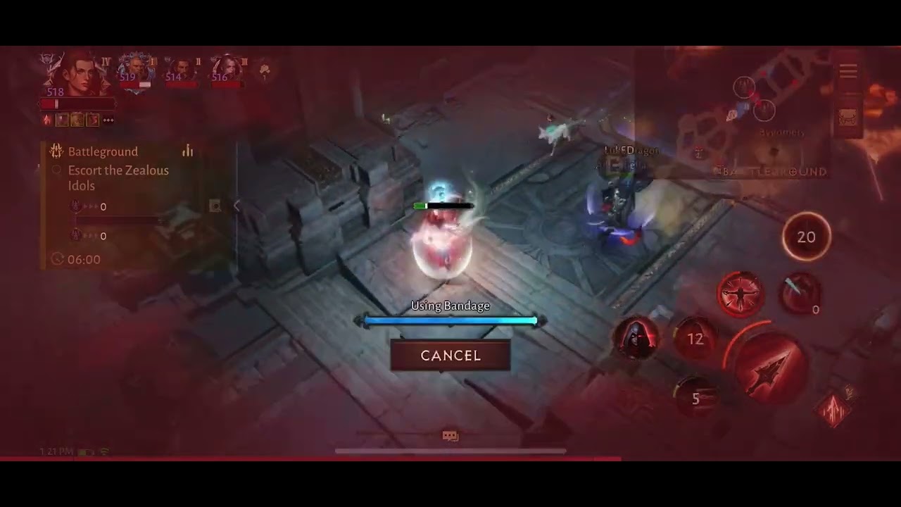 Best Demon Hunter BG PVP build revealed (Diablo Immortal)