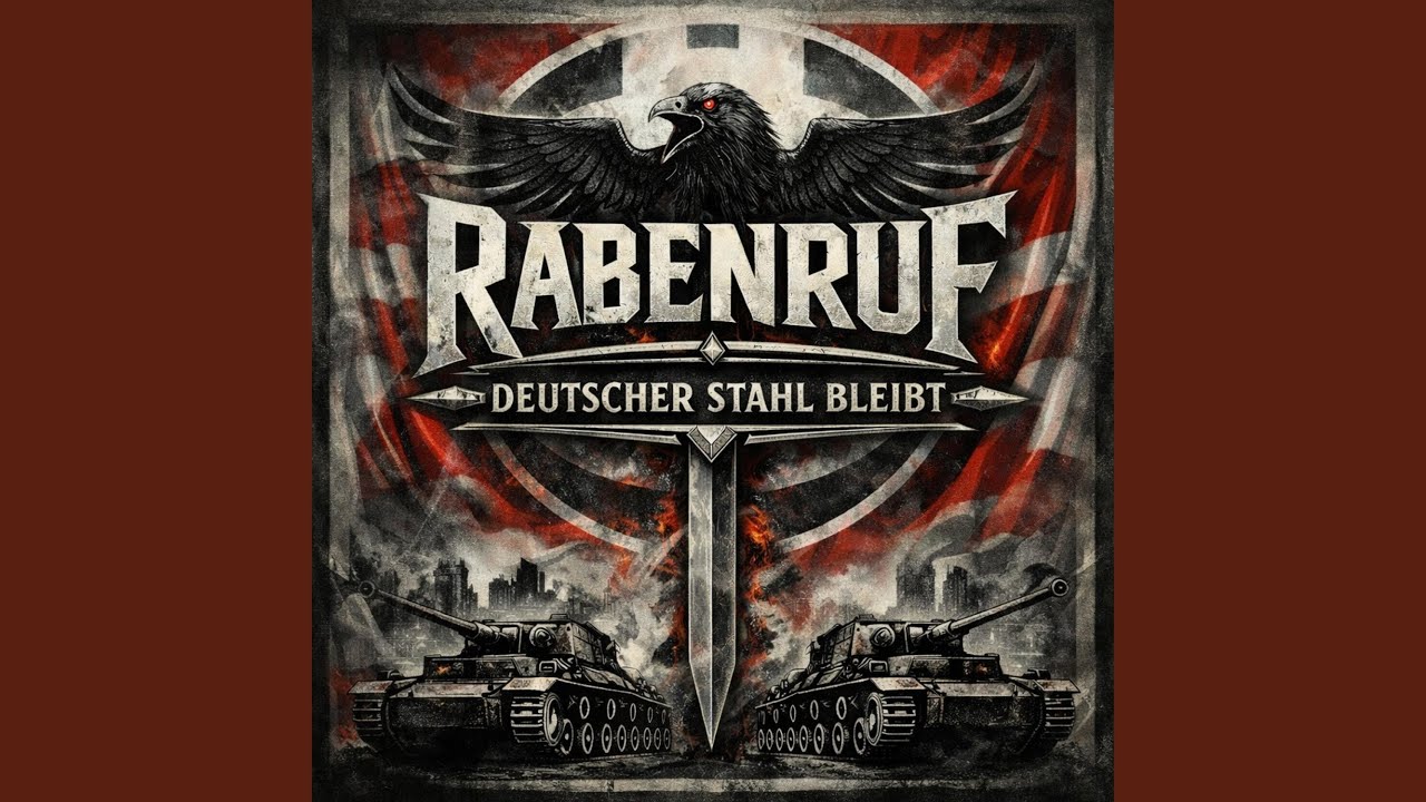 Stahlhelm in der Hand (Stahl Version)