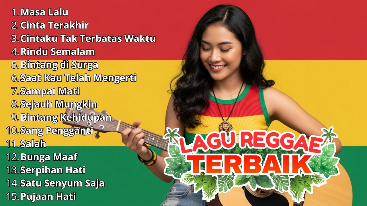 Reggae Terbaru 2026 Indonesia - Playlist Hits Viral