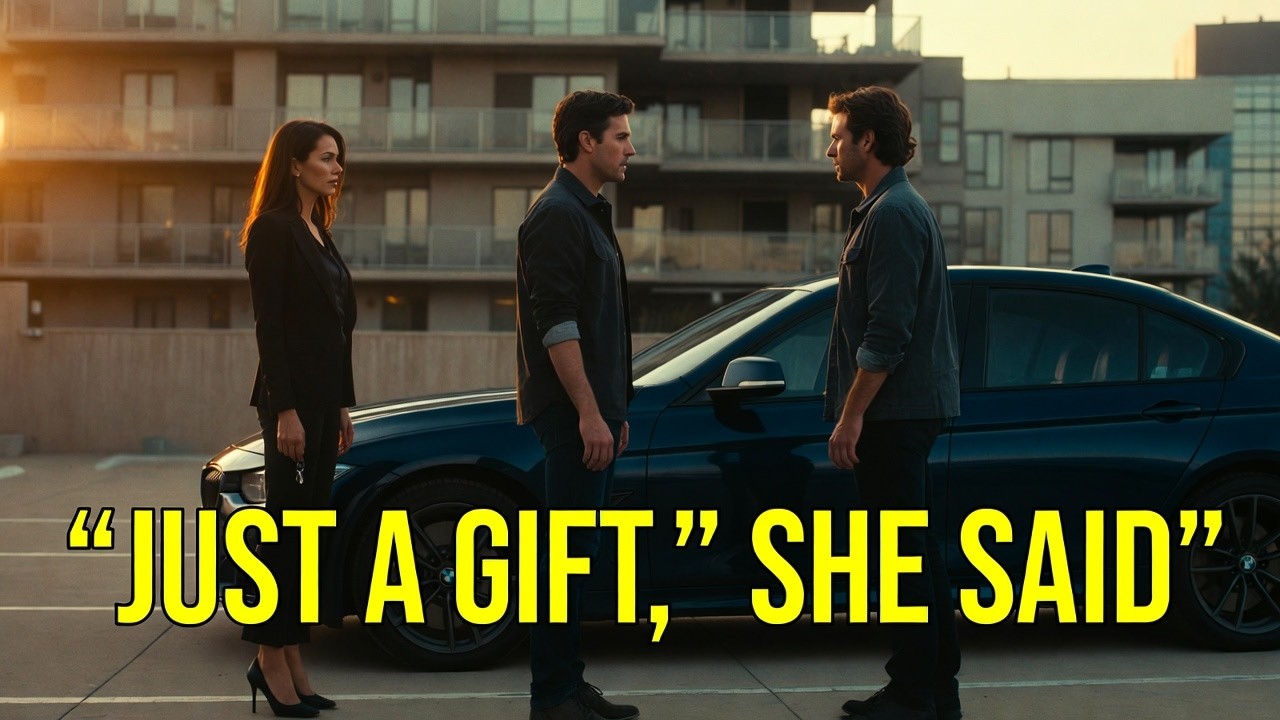 My Coworker Bought My Wife a Car… I Stopped Trusting Everything