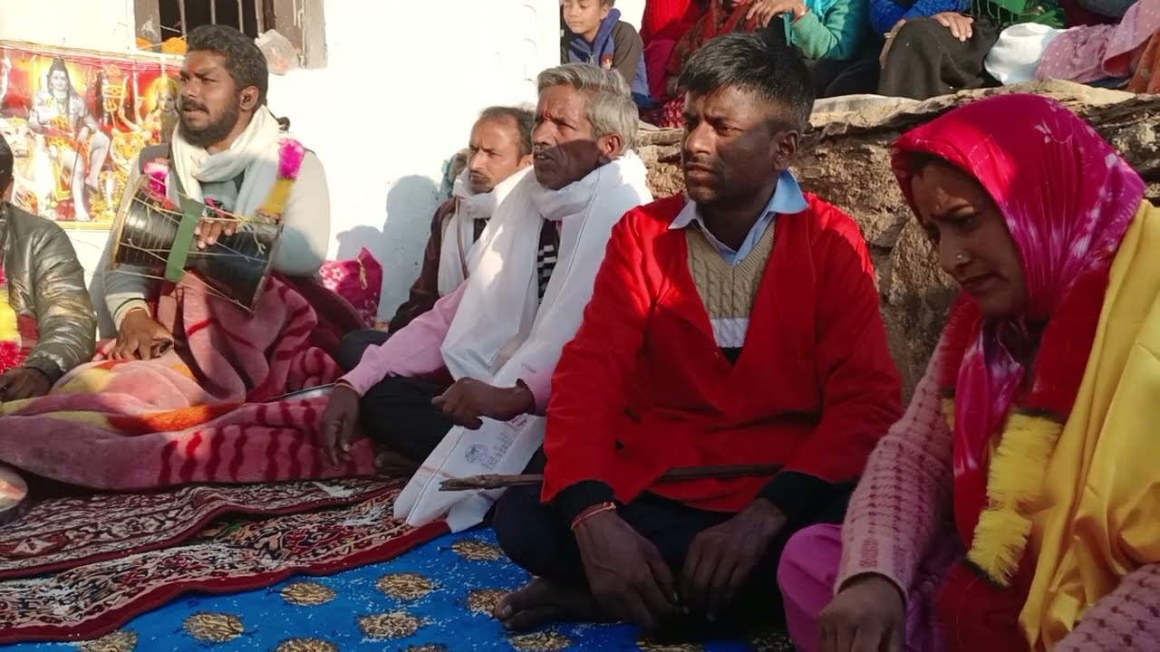 जंगली भैरव की पुकार गुरु गणेश रोधियाल जी की शुद्ध वाणी में❤🙏#lifestylevlog