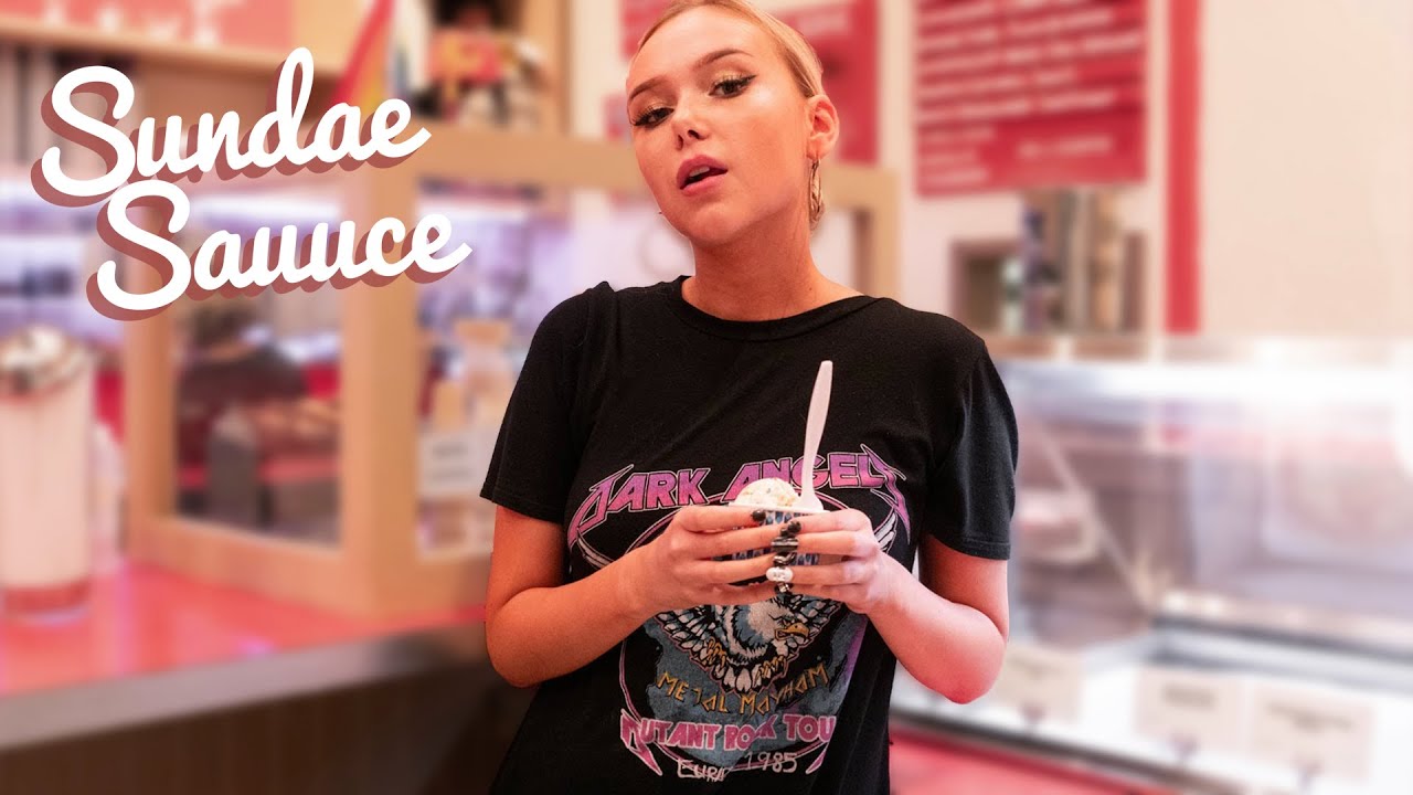 Sonja Autio | Sundae Sauuce Parlor Performance