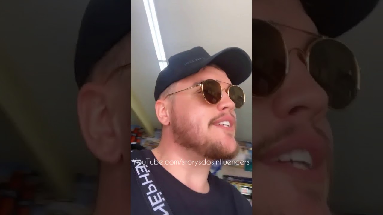 Rafael Uccman, Gustavo Rocha e Murilo Henare Em L.A pt-1