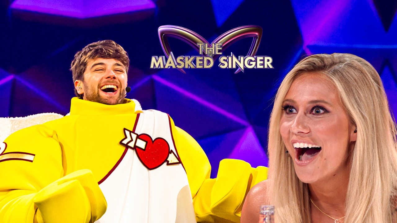 hoe het echt is om mee te doen aan the masked singer