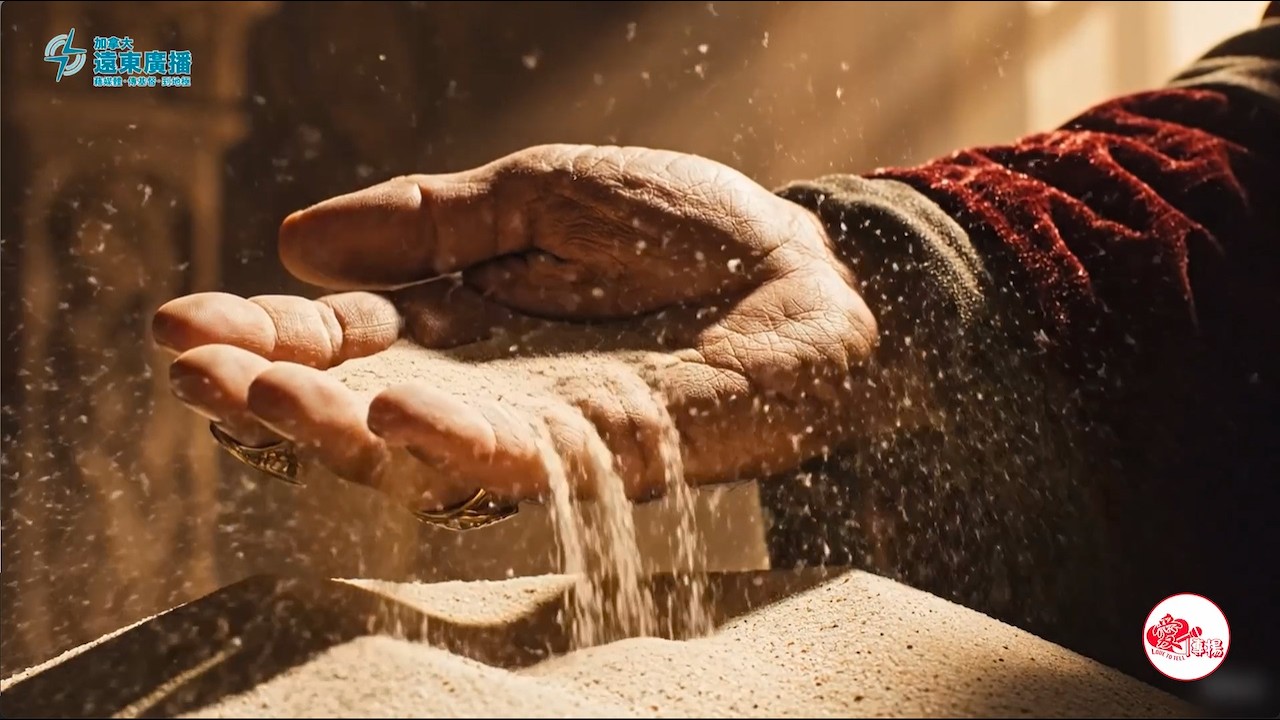 “AI福音”短视频系列——第五集：虚空与永恒