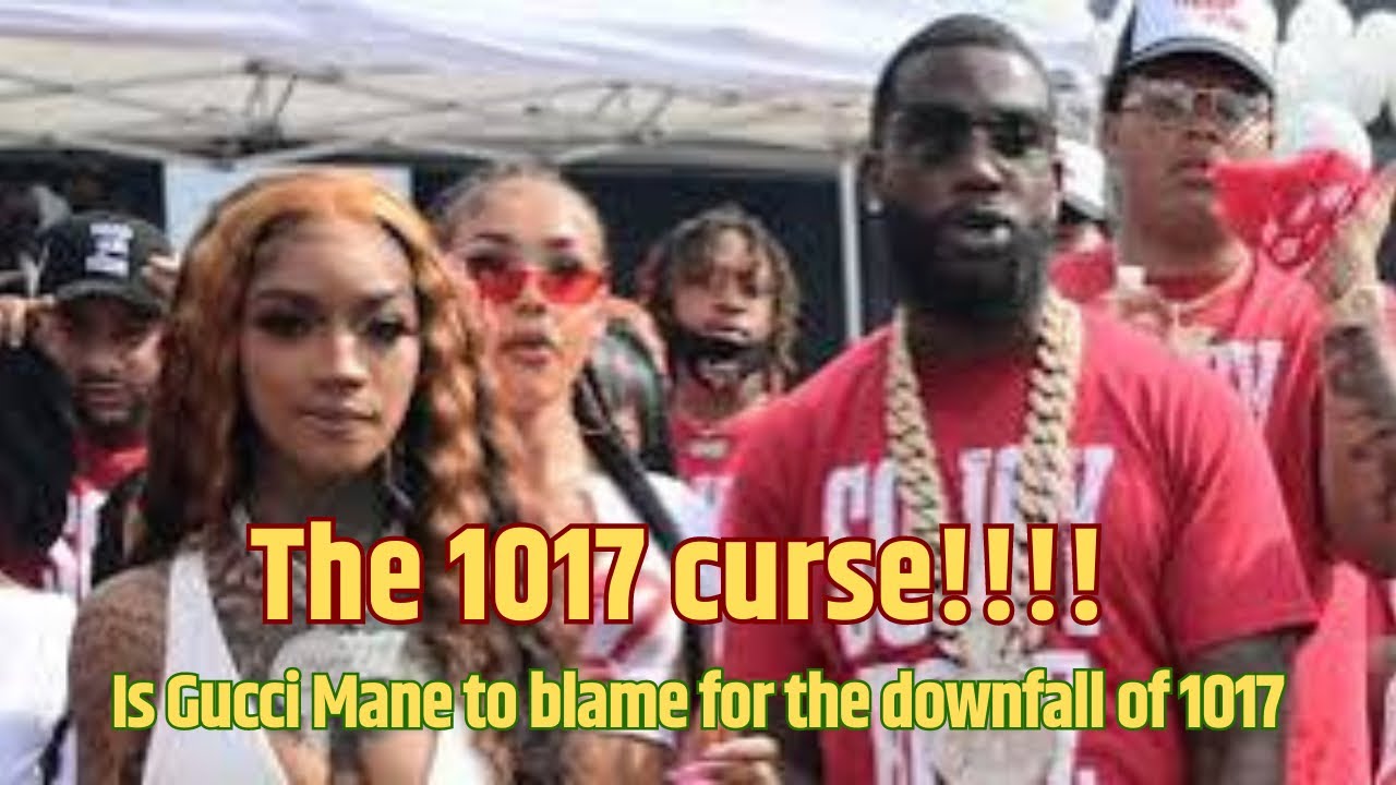 The Pilot Show: Is Gucci Mane to Blame for the downfall of 1017 artist