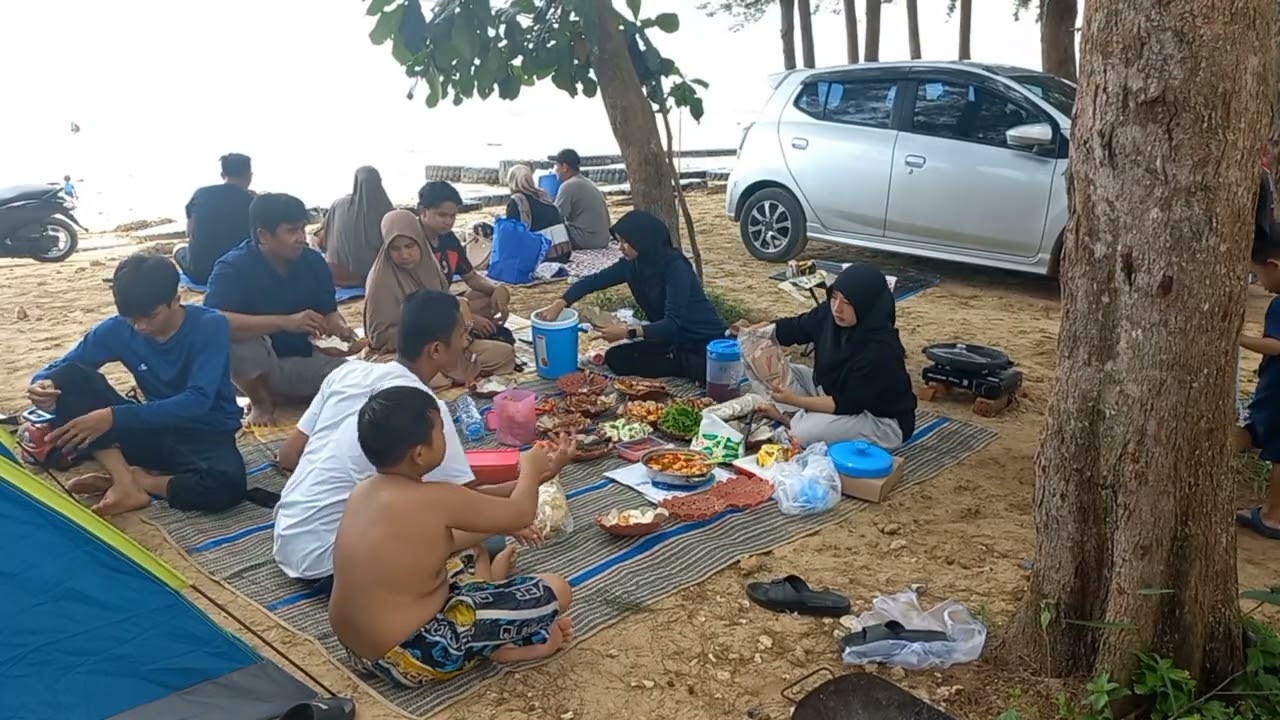 Watu Beach Januari 2026