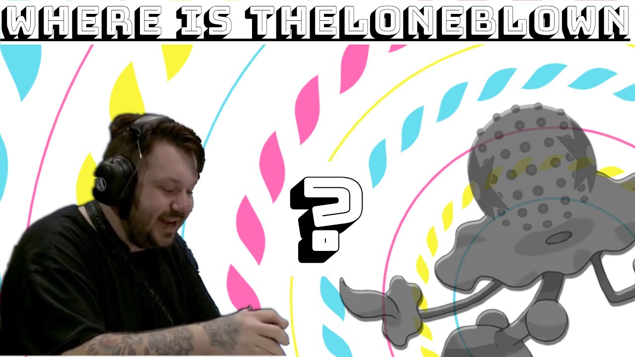 Where is theloneblown?