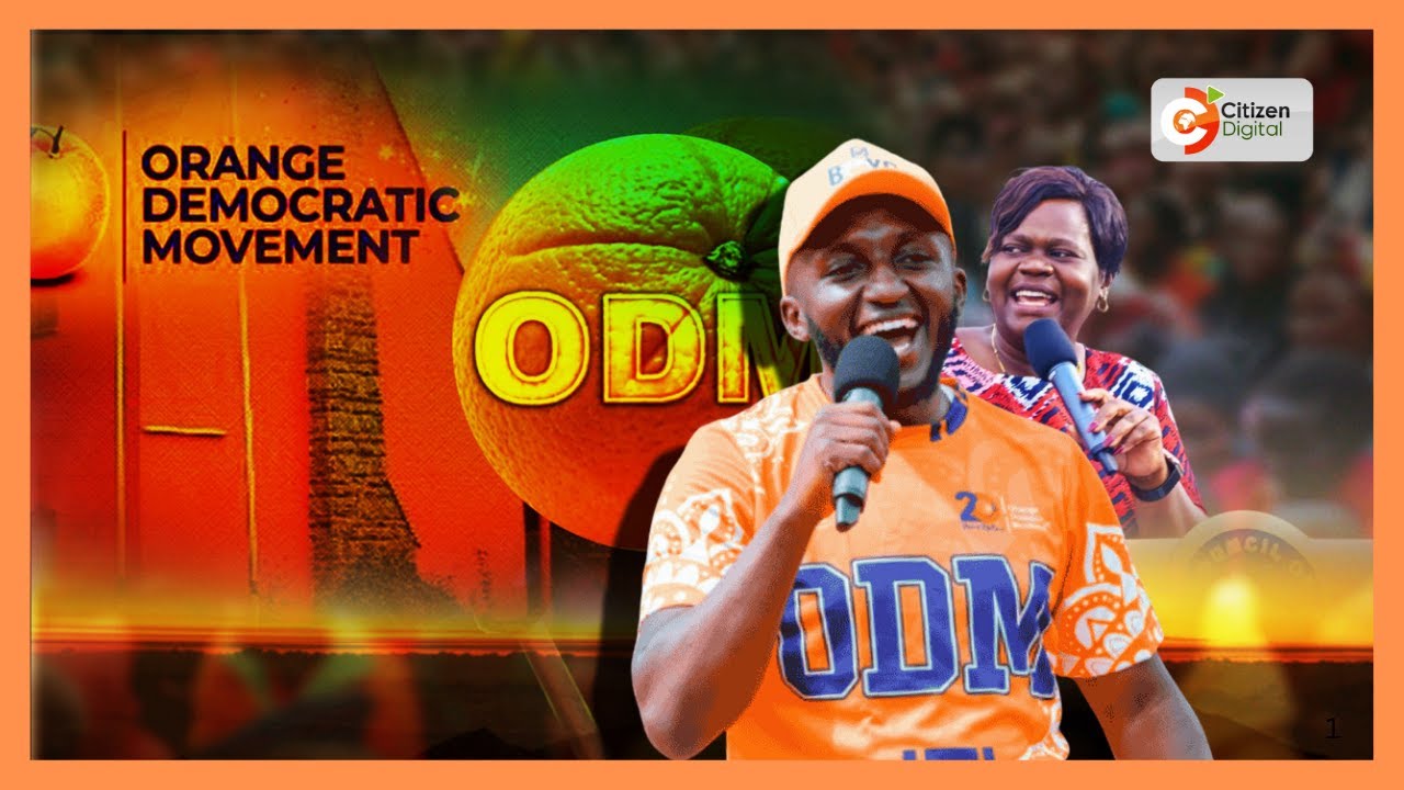 ODM celebrates string of by-election wins