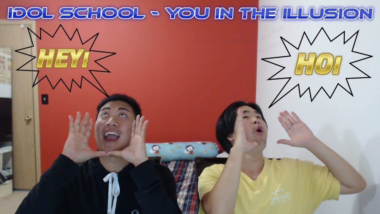 Idol School(아이돌학교) - You In The Illusion(환상속의 그대) Performance Reaction [T3UF]