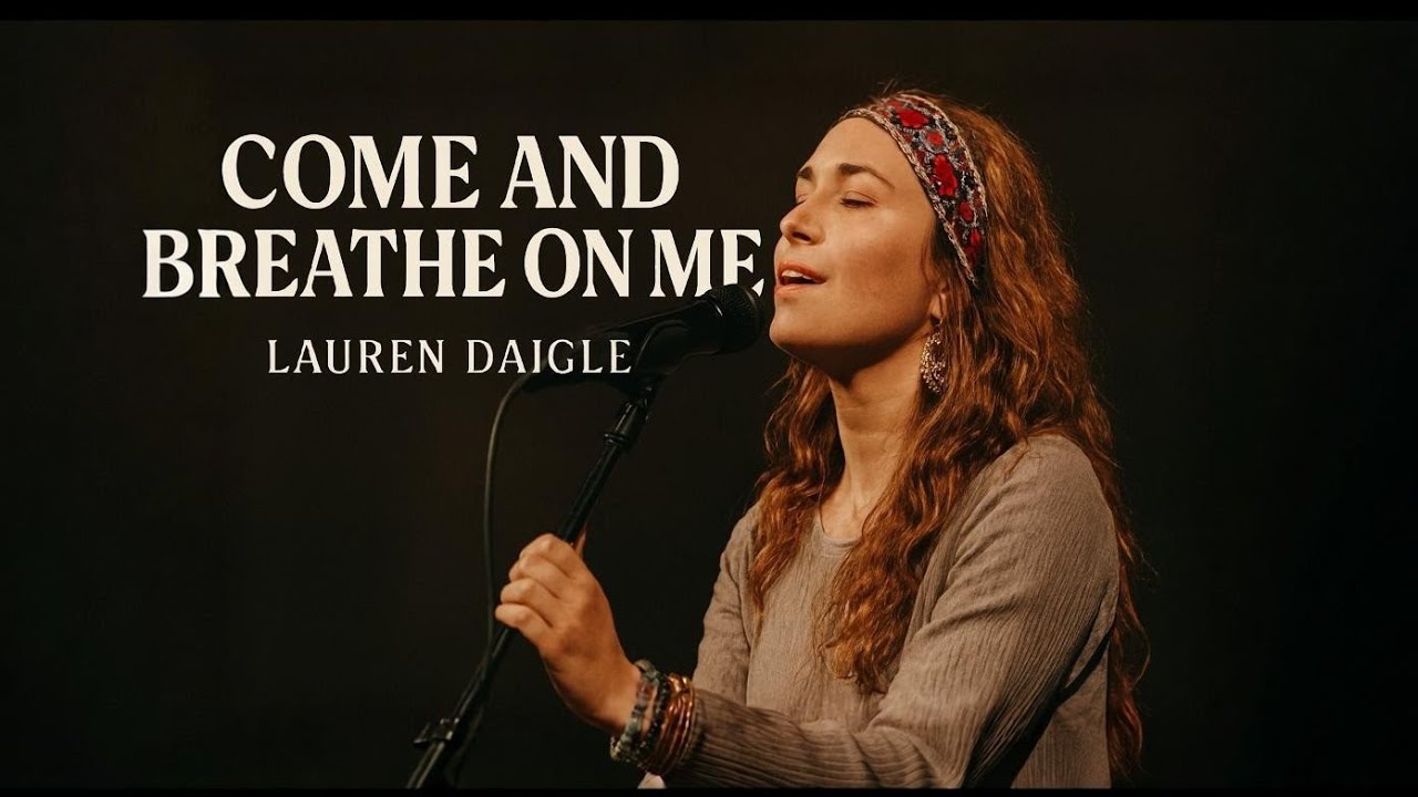 Come and Breathe on Me – Deep Worship Song | Holy Spirit Prayer Music