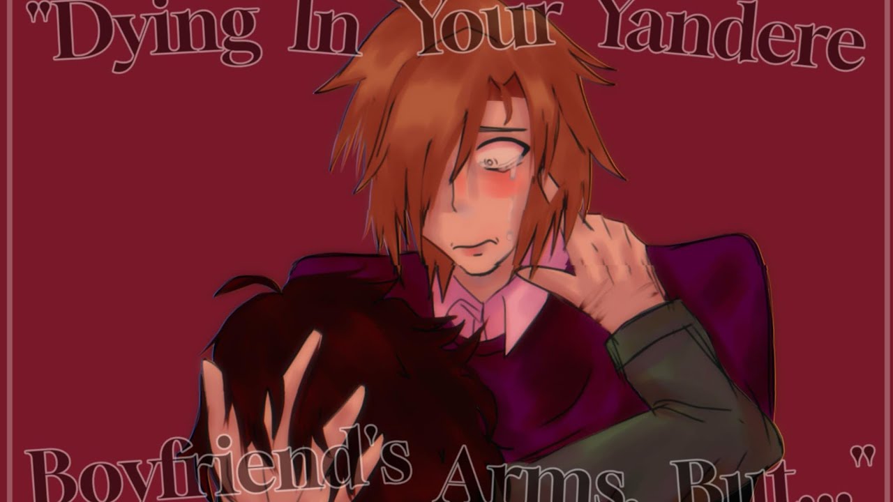[M4M] Dying In Your Yandere Boyfriend's Arms, But... [Yandere BF ASMR part 2] [Hurted Listener] 