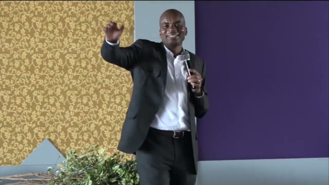 Bishop Jonas Masotla @ The Favors Cathedral Church